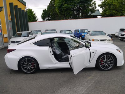 2014 Lexus RC F 缩略图 14