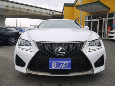2014 Lexus RC F — фото 5