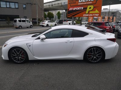 2014 Lexus RC F 缩略图 15