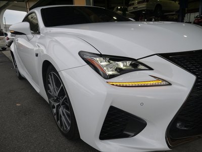 2014 Lexus RC F 缩略图 52