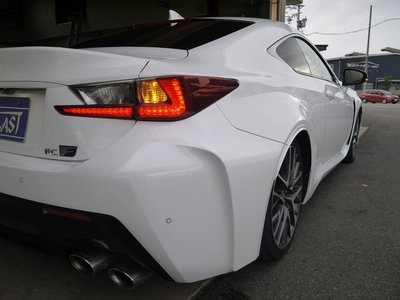 2014 Lexus RC F 缩略图 54