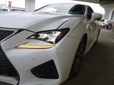 2014 Lexus RC F 缩略图 53