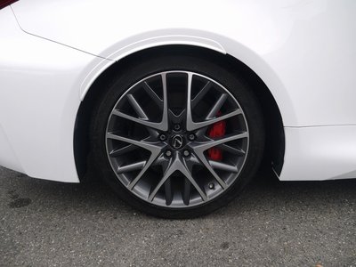 2014 Lexus RC F 缩略图 18