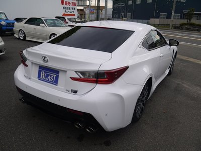 2014 Lexus RC F — фото 9