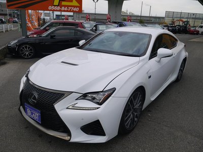 2014 Lexus RC F — фото 8
