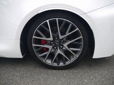 2014 Lexus RC F 缩略图 19