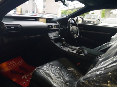 2014 Lexus RC F 缩略图 43