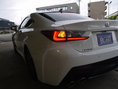 2014 Lexus RC F 缩略图 55