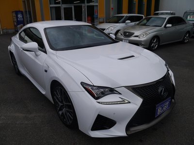 2014 Lexus RC F — фото 7