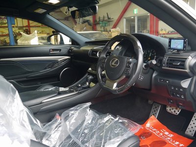 2014 Lexus RC F 缩略图 37
