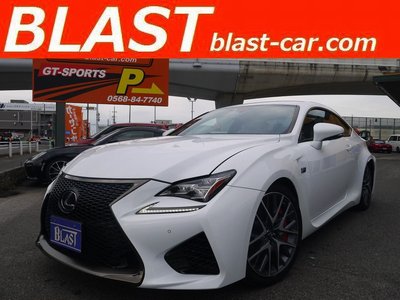 2014 Lexus RC F — фото 4