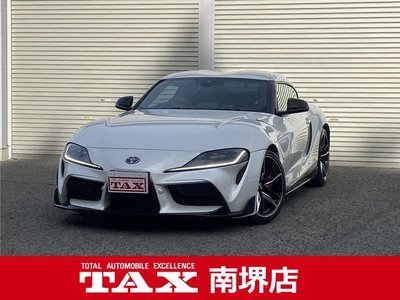 TOYOTA SUPRA - 1