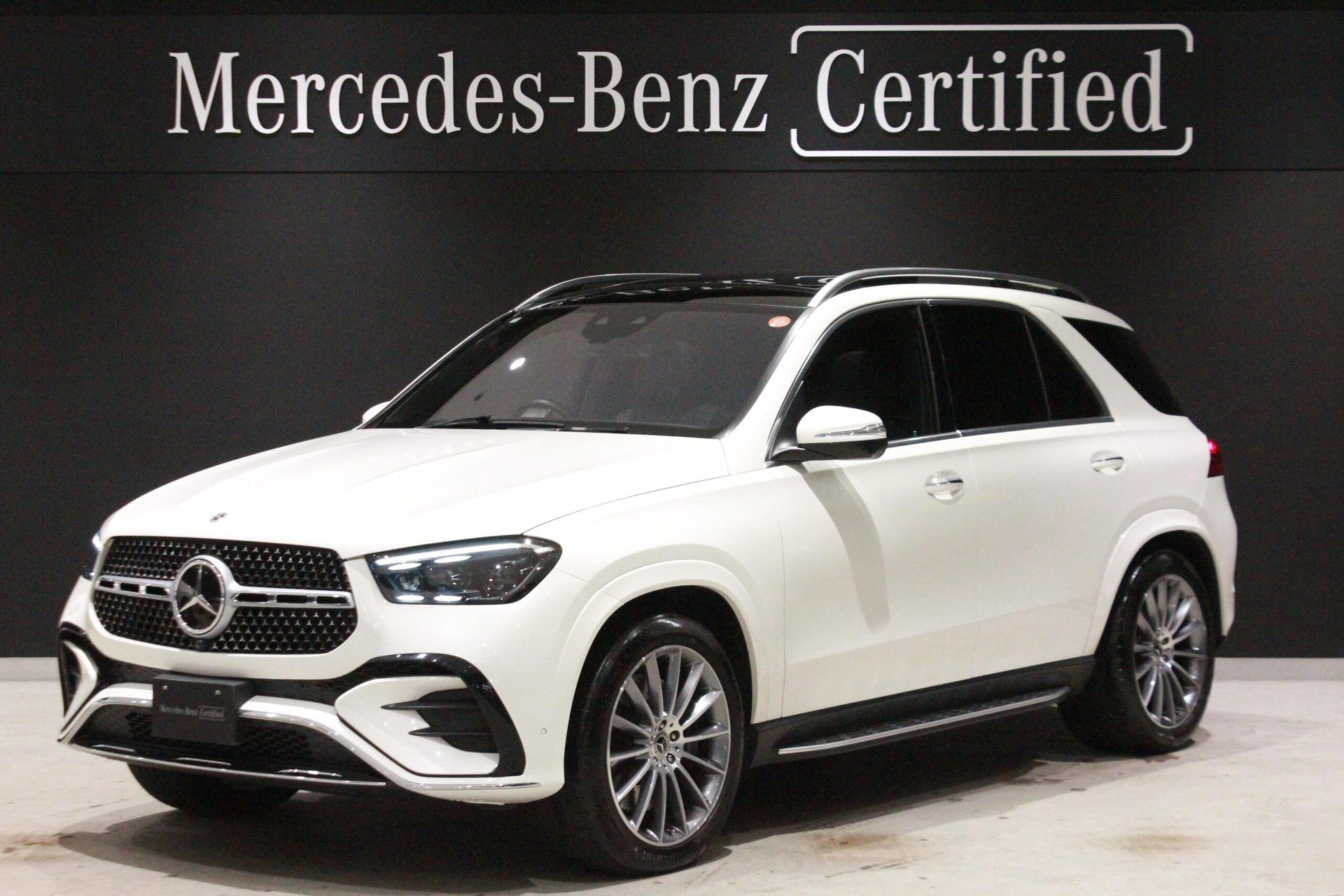MERCEDES-BENZ GLE - View 1
