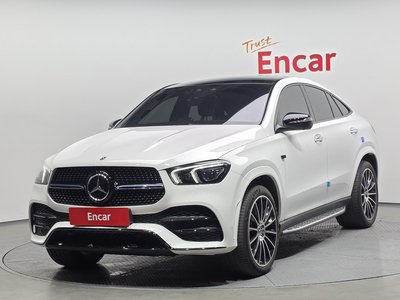 MERCEDES-BENZ GLE - 1