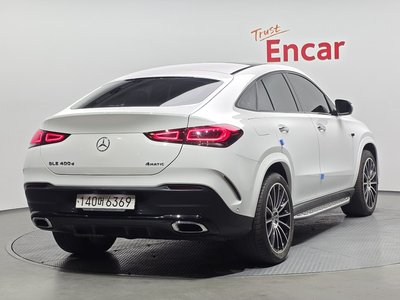 MERCEDES-BENZ GLE - 4