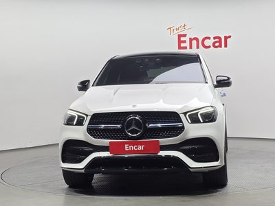 MERCEDES-BENZ GLE - 2