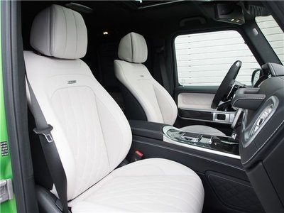 2026 Mercedes-BENZ G-CLASS 缩略图 41