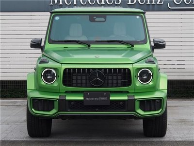 2026 Mercedes-BENZ G-CLASS 缩略图 13