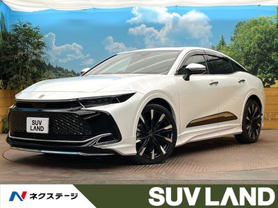 2022 Toyota CROWN CROSSOVER — фото 1