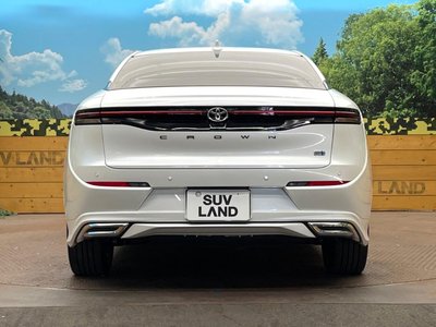 2022 Toyota CROWN CROSSOVER — миниатюра 16