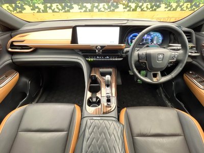 2022 Toyota CROWN CROSSOVER — фото 2