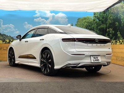 2022 Toyota CROWN CROSSOVER — миниатюра 33
