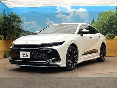 2022 Toyota CROWN CROSSOVER — миниатюра 31