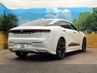 2022 Toyota CROWN CROSSOVER — миниатюра 18