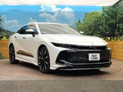 2022 Toyota CROWN CROSSOVER — миниатюра 17