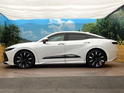 2022 Toyota CROWN CROSSOVER — миниатюра 34