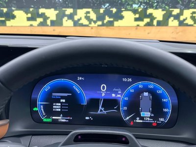 2022 Toyota CROWN CROSSOVER — миниатюра 50