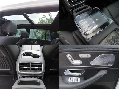 2025 Mercedes-BENZ GLS thumbnail 18