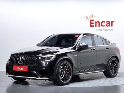 MERCEDES-BENZ GLC - 1