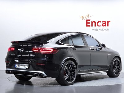 MERCEDES-BENZ GLC - 4