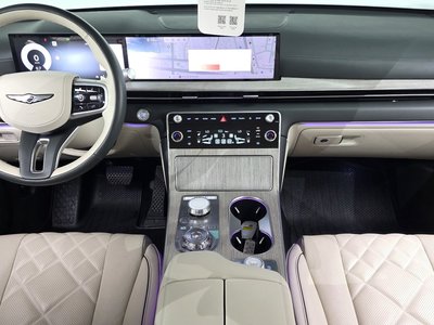GENESIS GV80 - 5