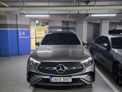 MERCEDES-BENZ GLC - 1
