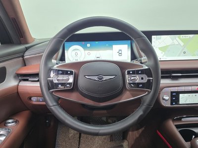 صورة مصغرة 21 لـ 2023 Genesis G90 (RS4)