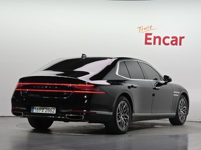 2023 Genesis G90 (RS4) 照片 3