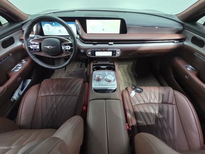 2023 Genesis G90 (RS4) 照片 5