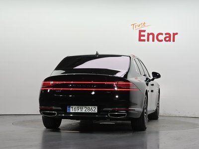 2023 Genesis G90 (RS4) 照片 4