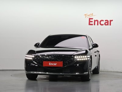 2023 Genesis G90 (RS4) 照片 2