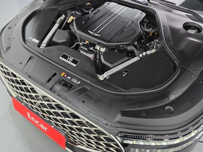 2023 Genesis G90 (RS4) 照片 7