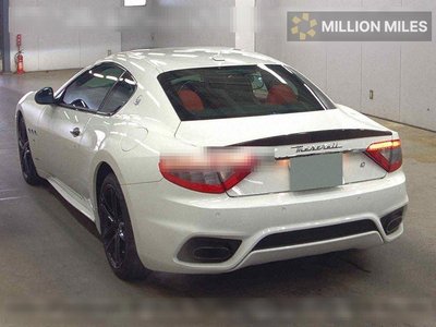 MASERATI GRANTURISMO - 2