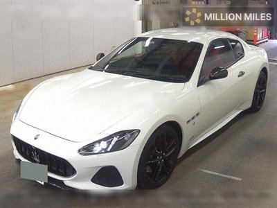 MASERATI GRANTURISMO - 4