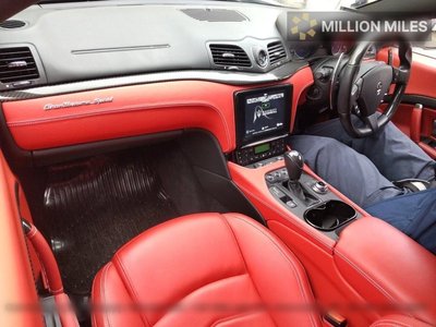 MASERATI GRANTURISMO - 3