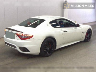 MASERATI GRANTURISMO - 5