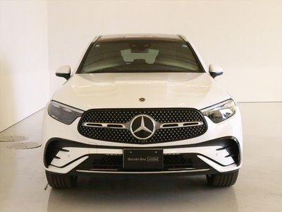 2025 Mercedes-BENZ GLC — фото 2
