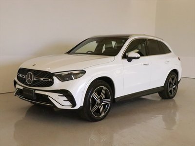 2025 Mercedes-BENZ GLC — фото 1