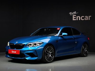 2019 BMW M2 photo 1