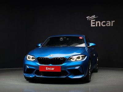 2019 BMW M2 photo 2